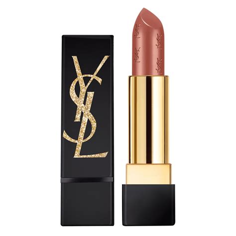 ysl gold attraction edition 52|Yves Saint Laurent Gold Attraction Rouge Pur Couture Lipstick.